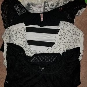 Women's shirts